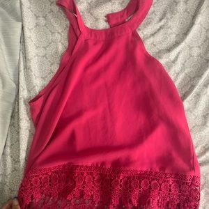 Never worn shirt from A’GACI. Size small